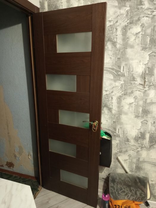 Двери деревянные и МДФ