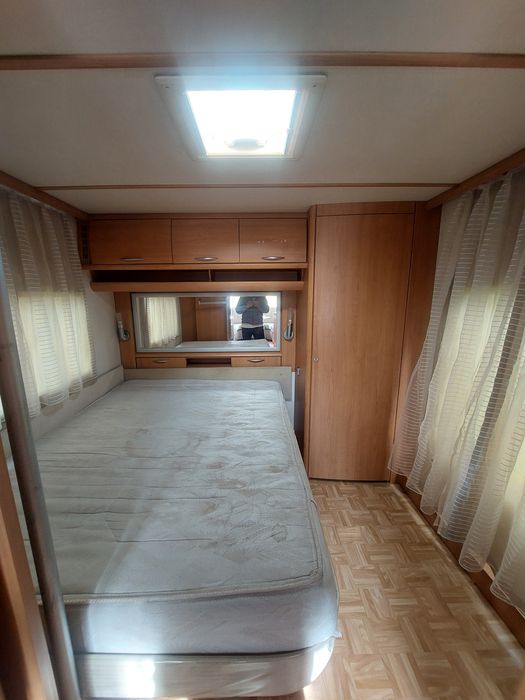 Caravana fendt topas