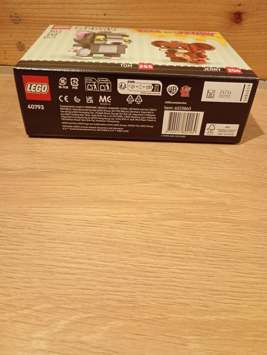 Lego BrickHeadz 40793