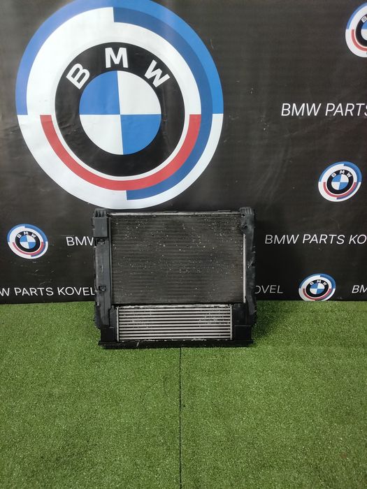 Касета радіаторів BMW X3 F25 касета радіаторів BMW X3 F25  касета радіаторів BMW X3 F25