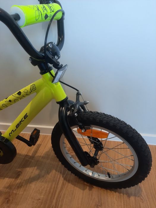 Rower M-Bike koła 16