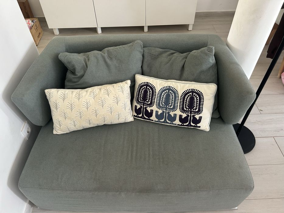 Sofa italiano 2 lugares