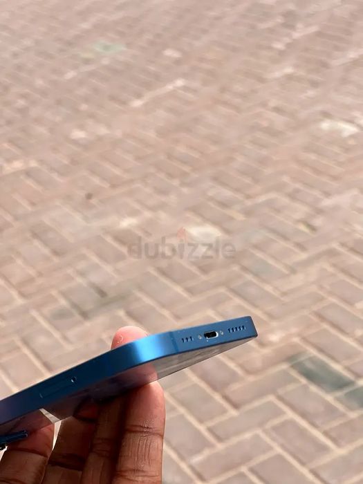 Смартфон Apple iPhone 13 128GB Blue