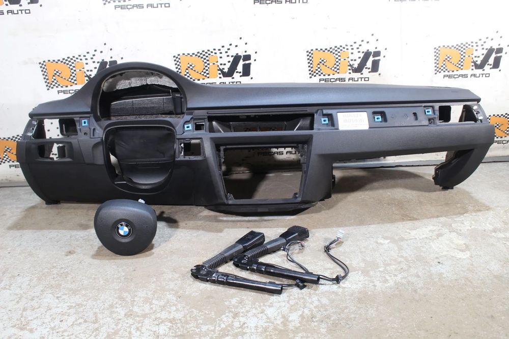 Kit de Airbags BMW Serie 3 E90 E91 E92 E93