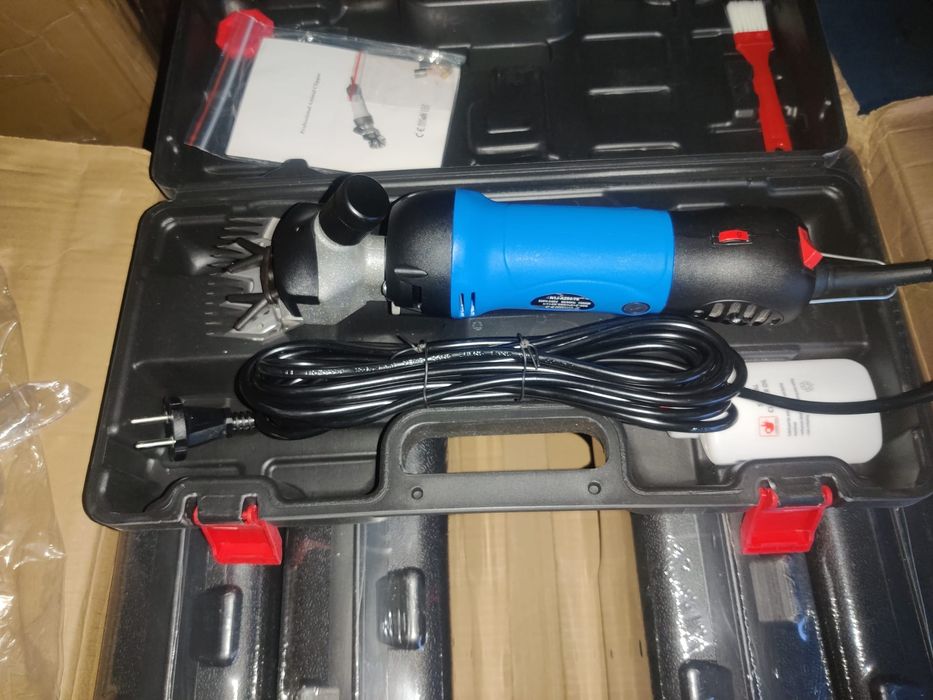 Máquina de tosquiar