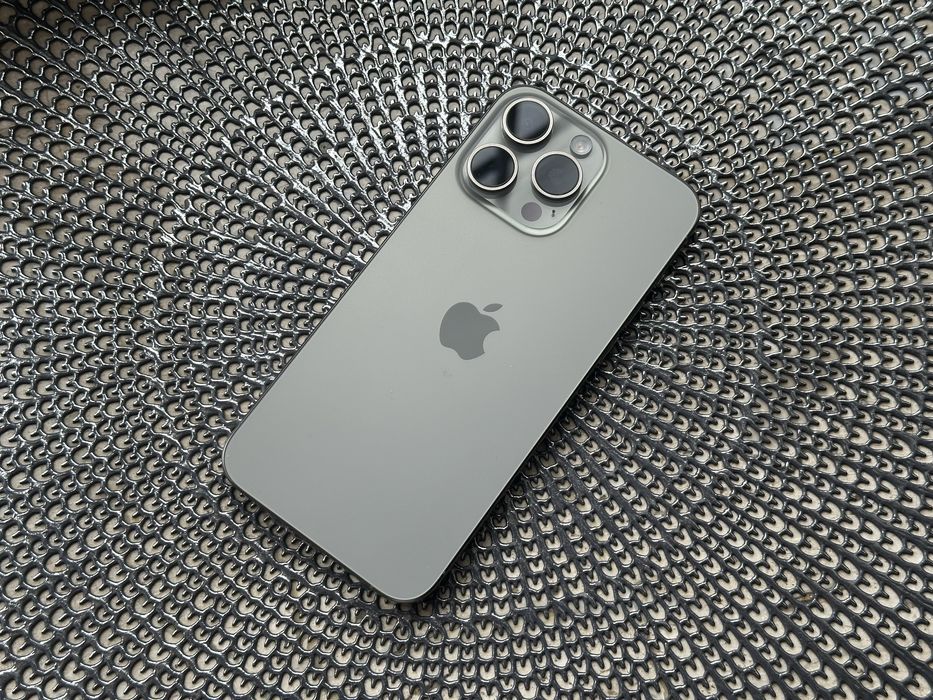 apple iphone 15 pro max 1tb - купить телефоны и аксессуары - Цена