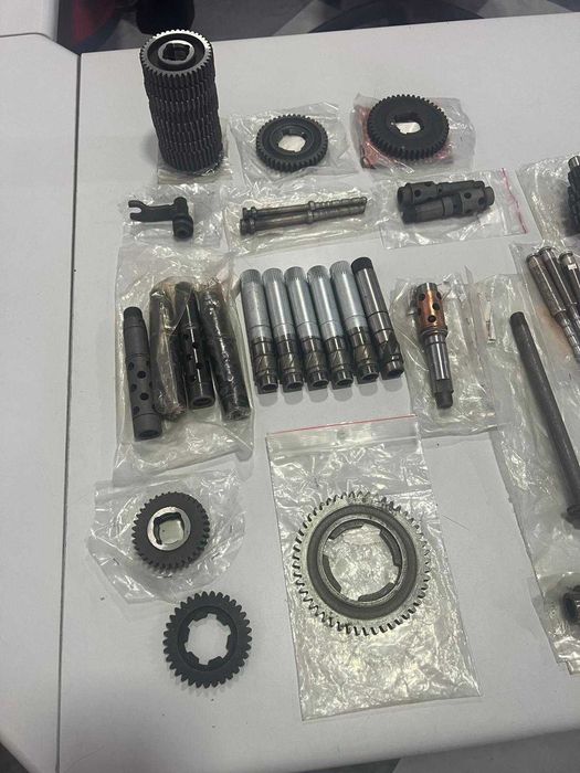 Peças de motor Casal, Zundapp, Sachs - Peças Nacionais