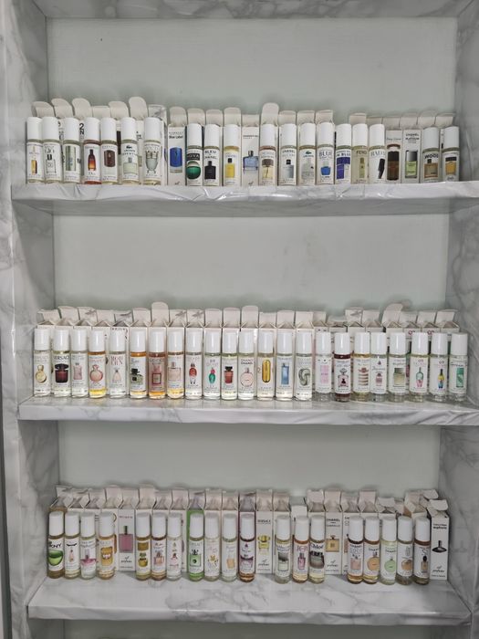 Масляні духи 10 мл з доставкою або самовивозом Lindelin