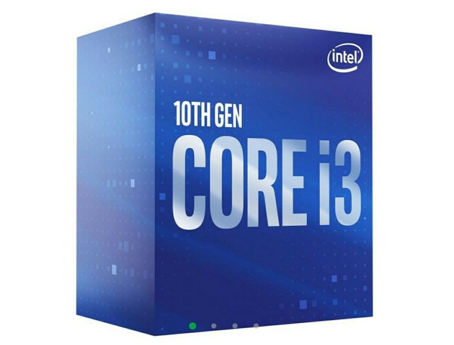Процесор Intel Core i3-10100f Socket 1200