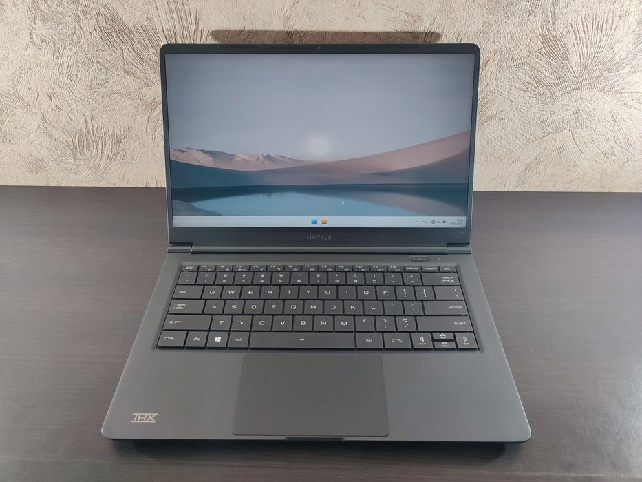 Ноутбук Motile Performance M141 Laptop 14" 4/128GB, Ryzen 3200U