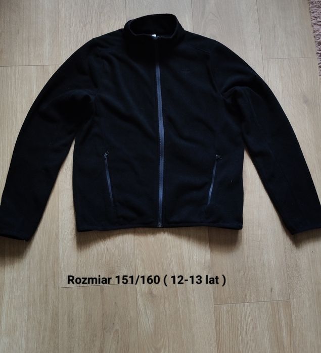Sprzedam czarny polar Decathlon