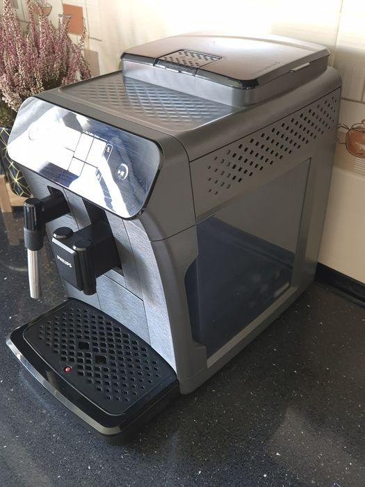 Ekspres Philips, używany, bdb stan