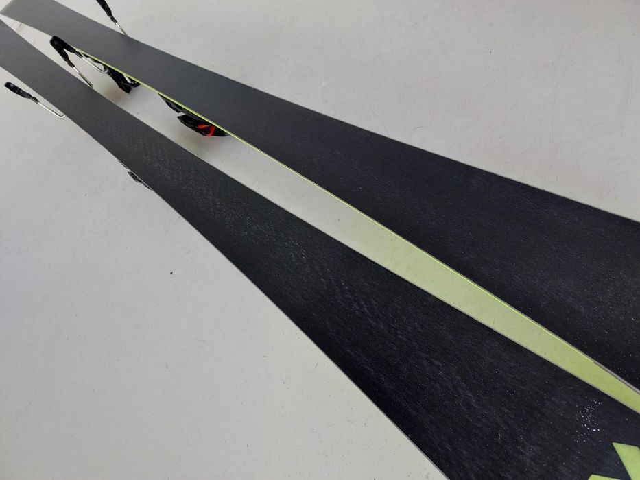 Narty slalomowe VOLKL UVO racetiger SL 165 CM CM (4)