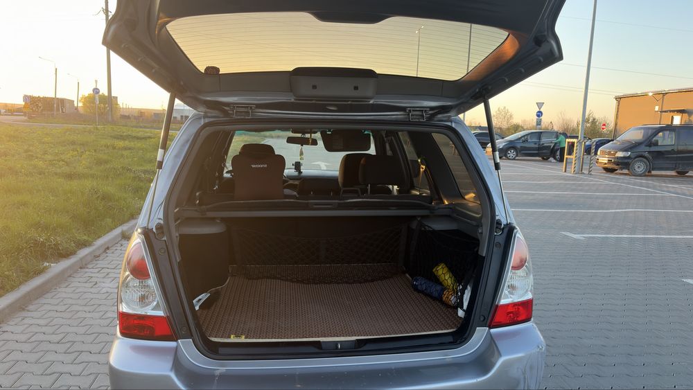 Subaru Forester 2008