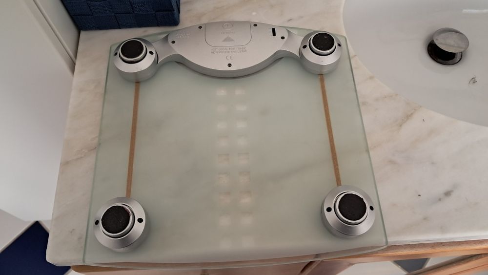 Balança Salter digital