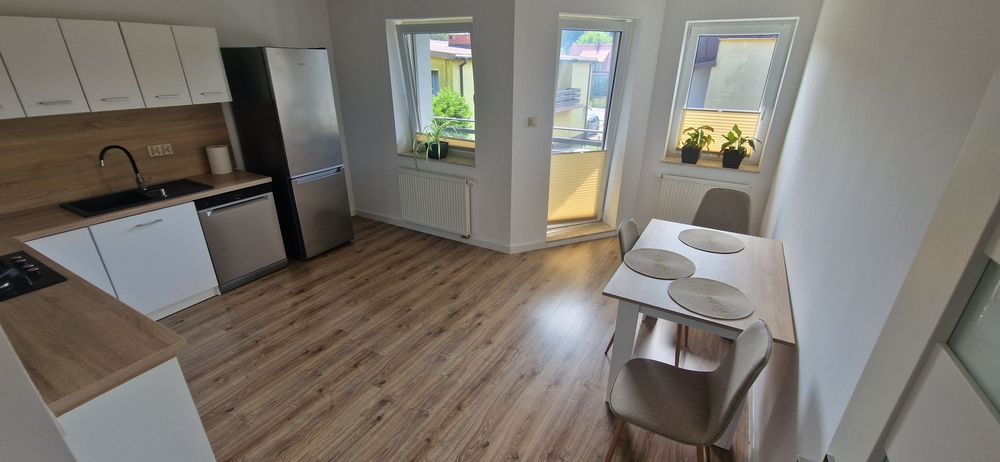 Mieszkanie 100m 2 balkony i taras