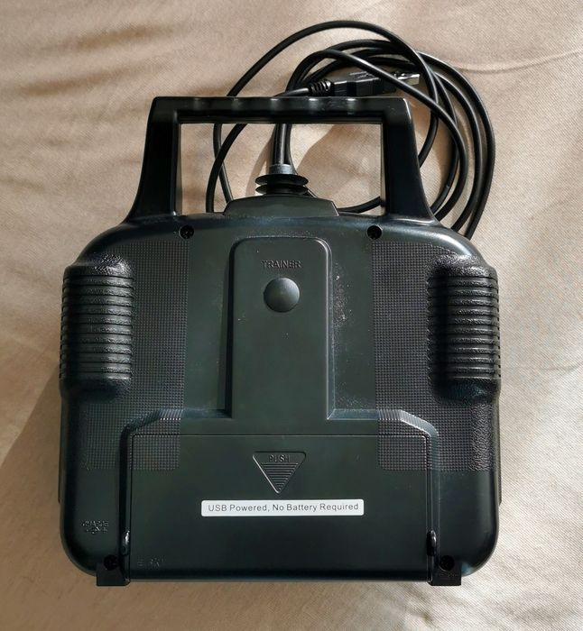 Esky symulator lotu FMS, Esky Hobby usb