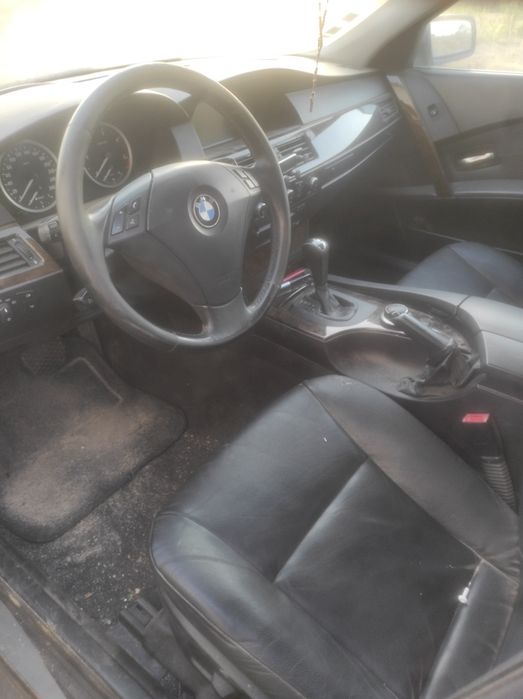 BMW535d,bi turbo,m57