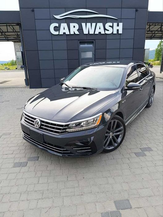 Volkswagen Passat  NMS 2017  R-Line
