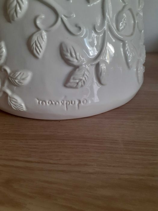 Árvore de Natal em cerâmica do Atelier Rosa Malva por Mané Pupo
