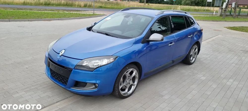 Renault Megane Gt
