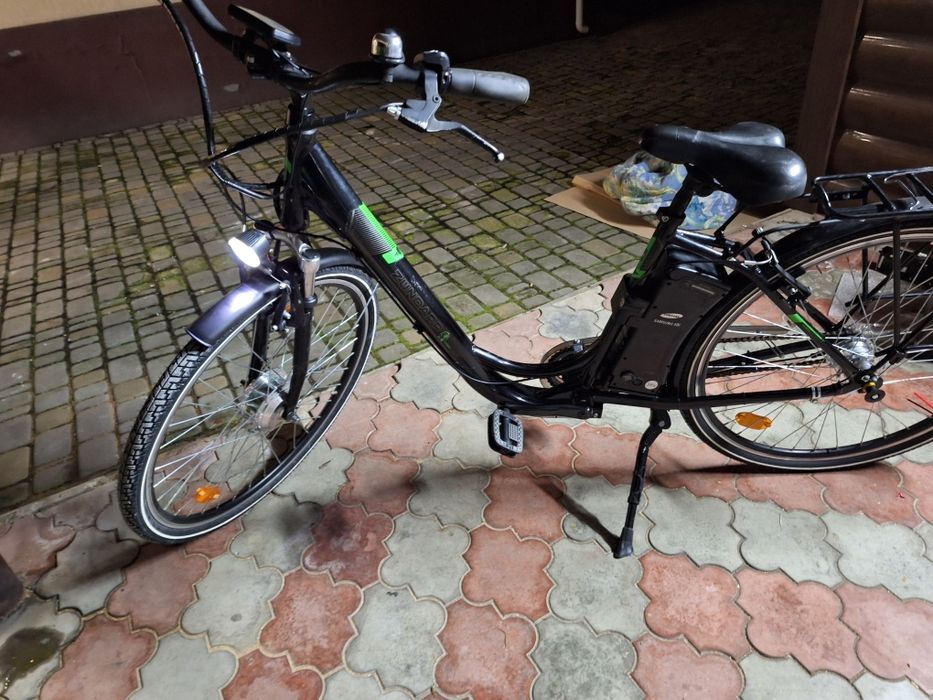 Електровелосипед Zundapp Green 3.0