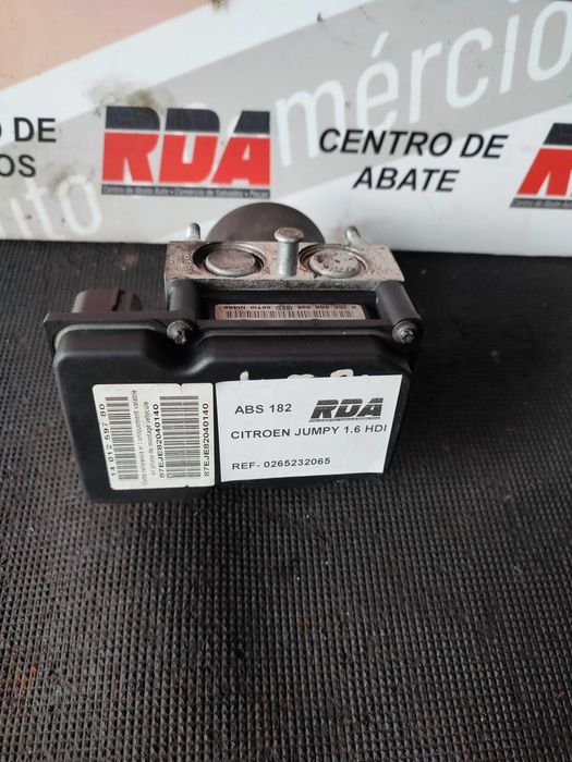 ABS-182CITROENJUMPY1.6HDIRef:0265.232.065