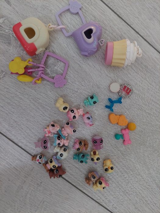 Littlest Pet shop