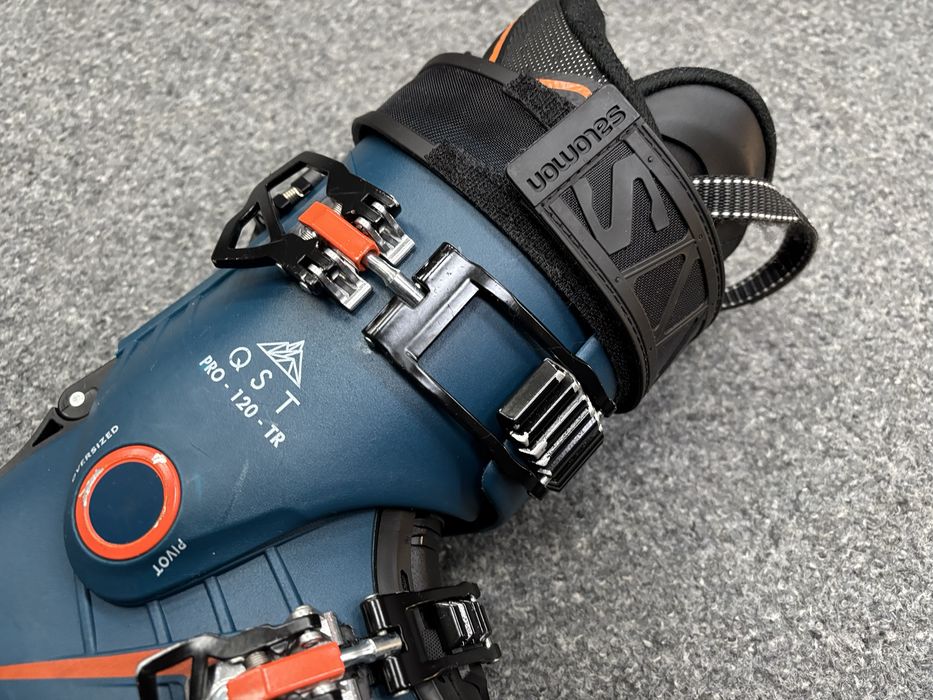 Buty narciarskie Salomon QST Pro 120 rozmiar: 27/27,5 100mm