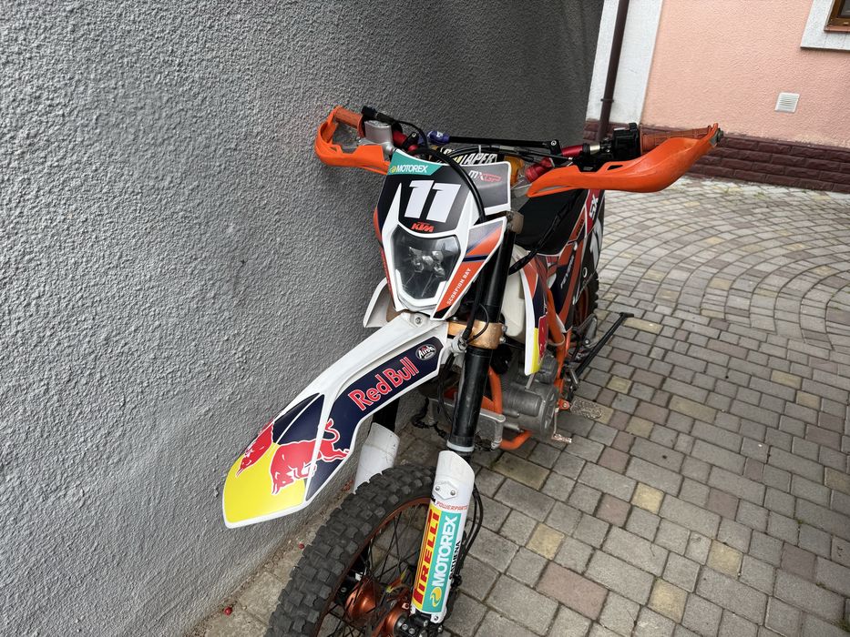 Geon TerraX 250 (19/16) 2019