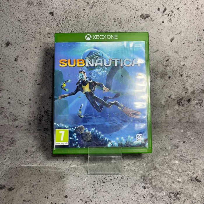 Gra Xbox One Subnautica Super Stan