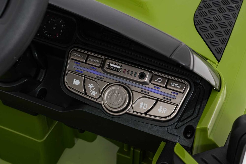 Pojazd Elektryczny dla Dzieci - Land Rover Defender