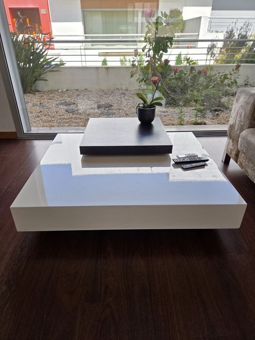 Mesa de sala de estar