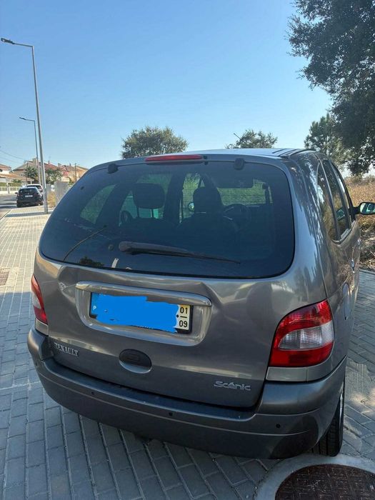 Renault Mégane Scénic 1.4 16V RT