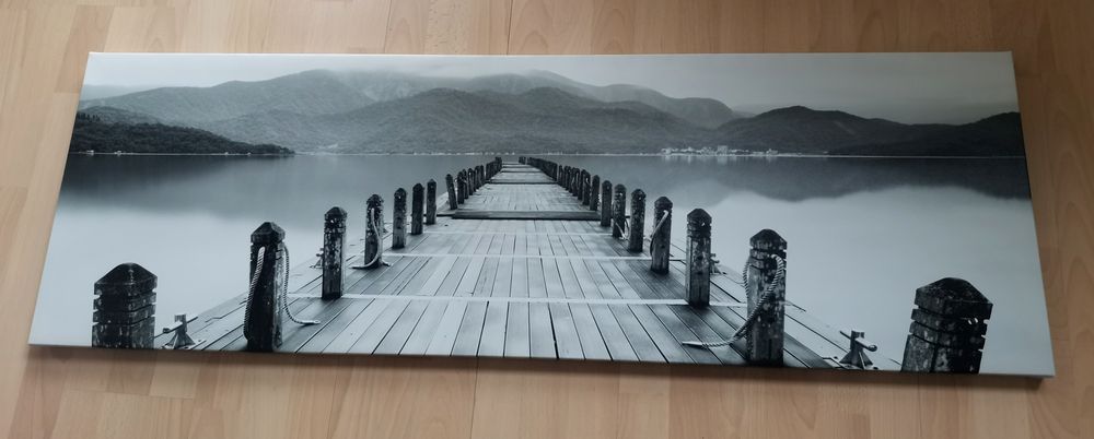 Obraz drukowany na płótnie 138x44 cm