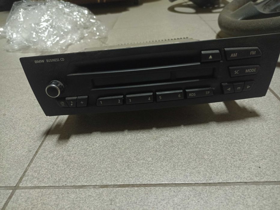 Radio BMW E90 E91 E92 E87 E81 E82 E88