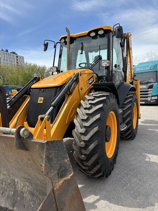 Екскаватор JCB 4CX 2018р.в.