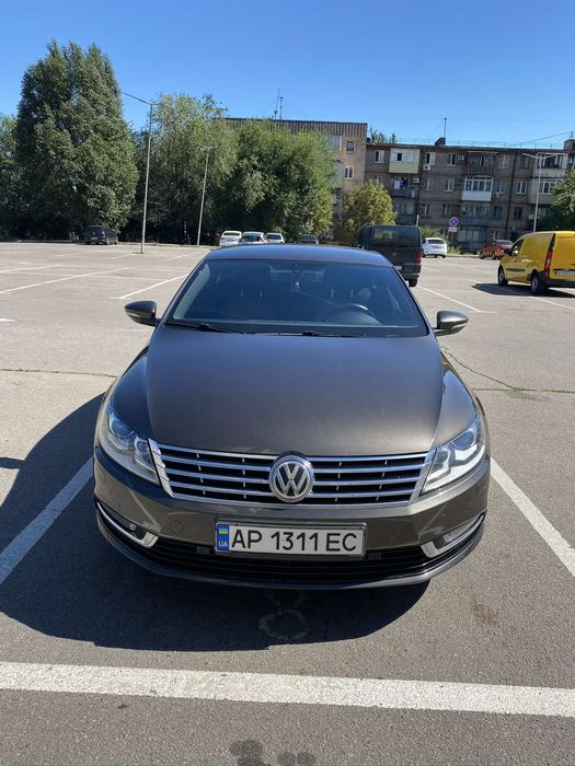 Volkswagen CC/Passat CC 2012