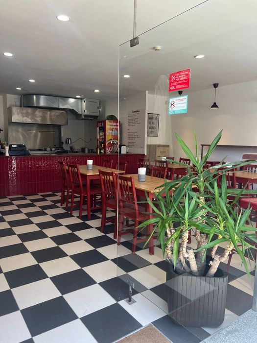Restaurante para trespasse na baixa de Setubal