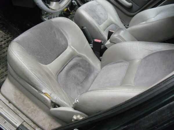 Land Rover Freelander 2002 Peças usadas estribos bancos jante 17