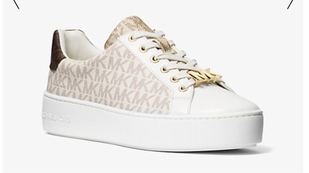 Sneakers michael kors 2018 hot sale
