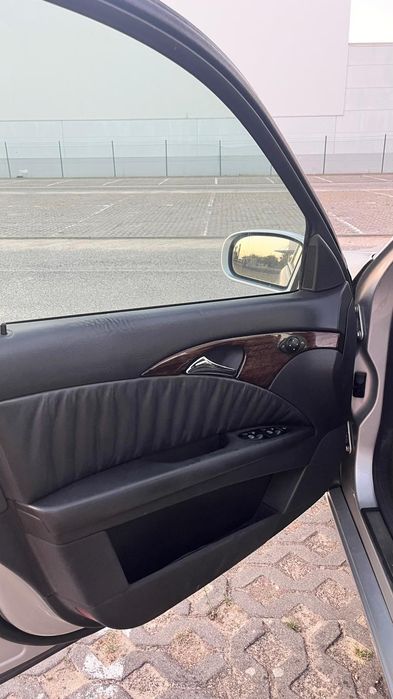 Mercedez e220  caixa automática