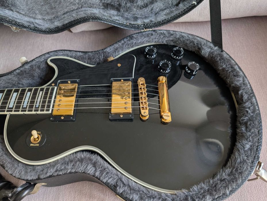 Gibson Les Paul Custom 2004