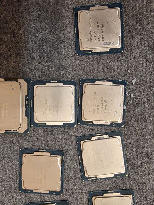 i5 8500 - купити комп'ютери та комплектуючі - Ціна на OLX.ua
