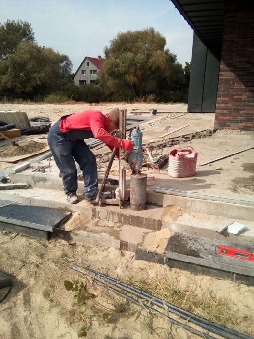 ВИГІДНО! Різка армованого бетону/Алмазная резка бетонных полов