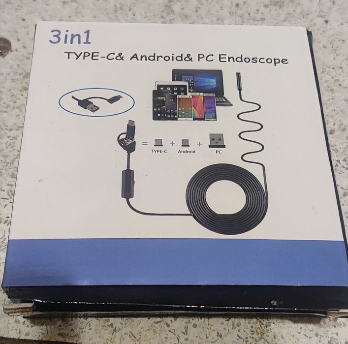 Продам ендоскоп/бараскоп