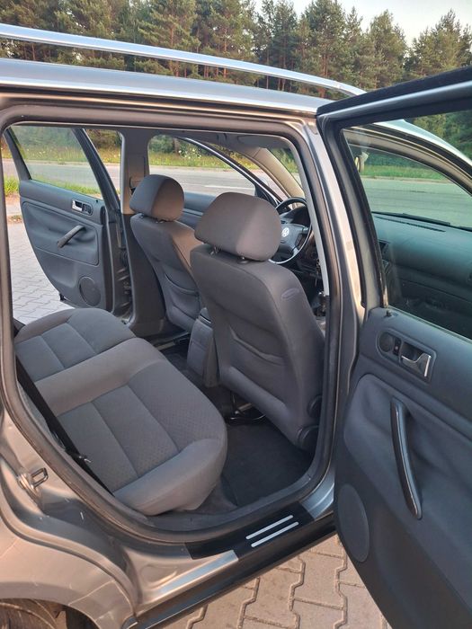VW Passat B5 FL 1.8T