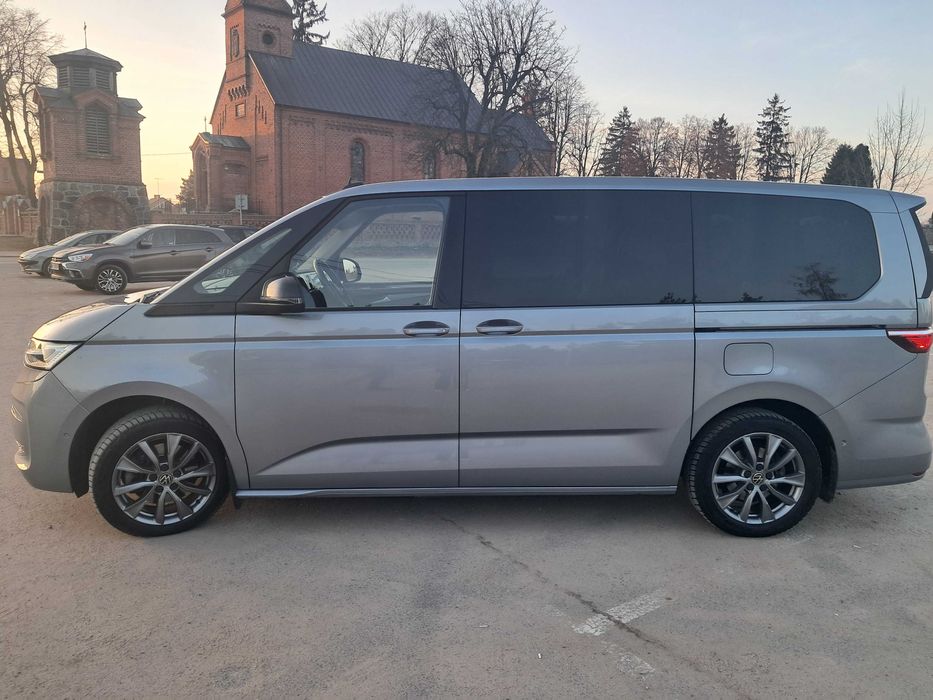 Volkswagen Multivan