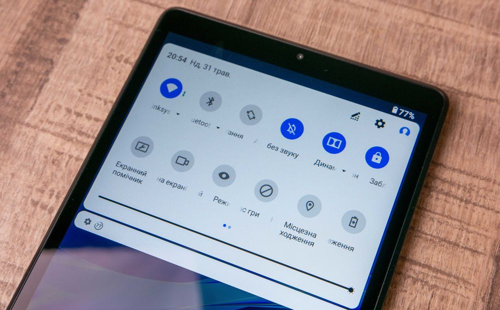 Планшет Lenovo Tab M8 (TB-8505F) 2/16