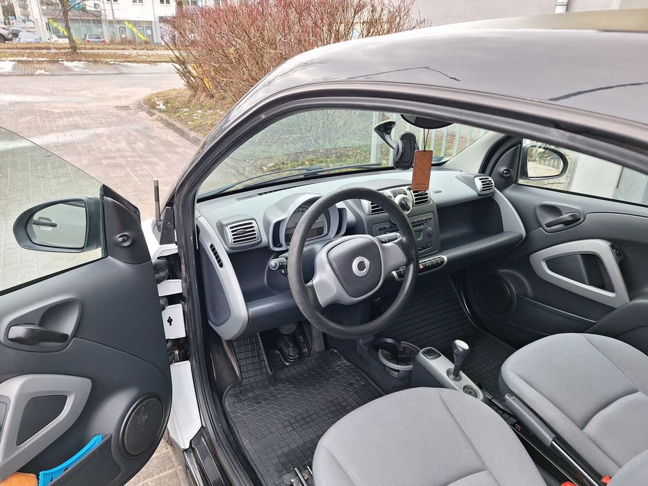 Śliczny Smart 451 diesel